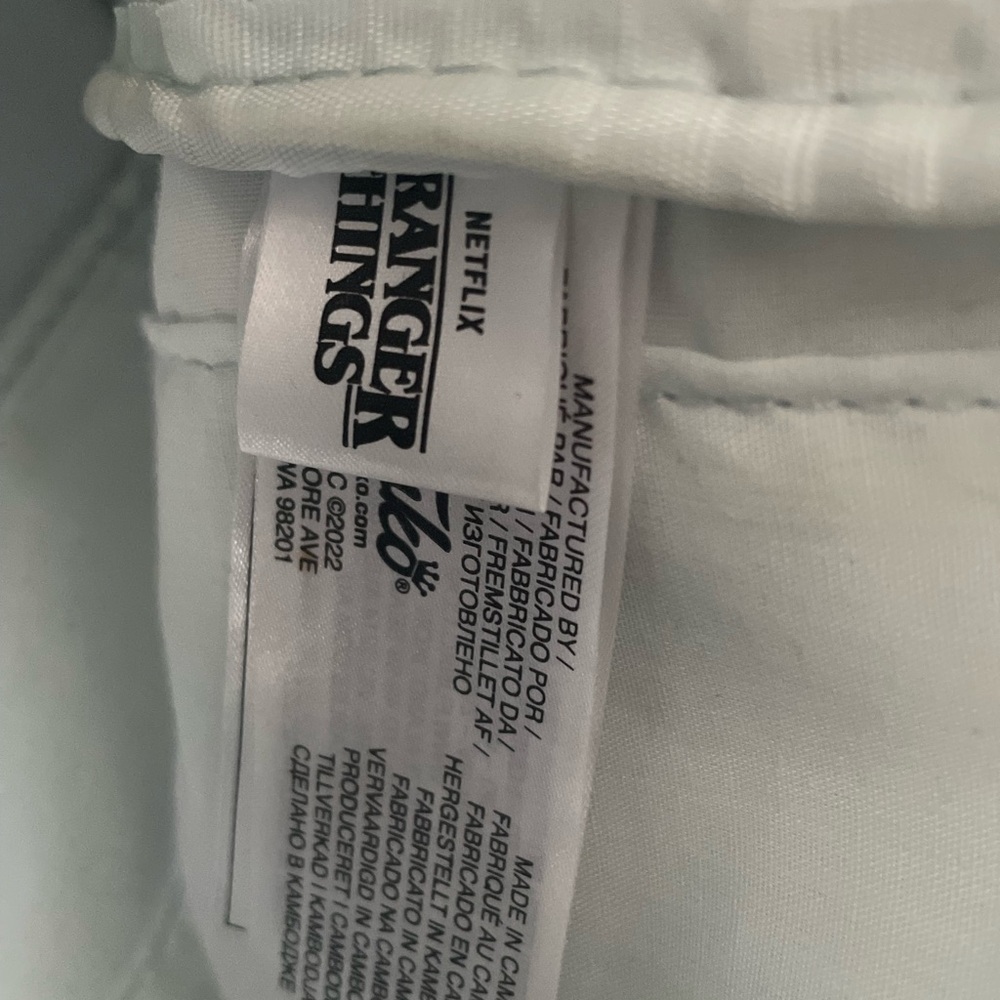 Stranger Things Gradient Mini Backpack - Picture 3 of 3